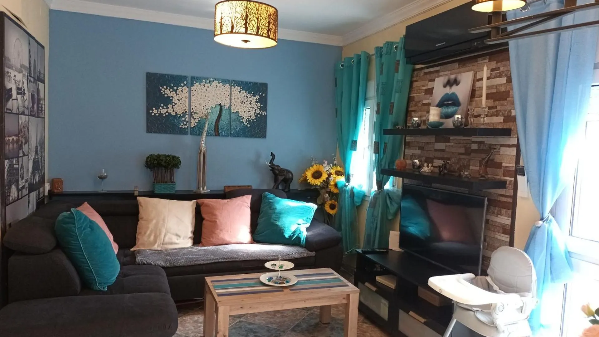 La Paloma - Giron Apartment Malaga