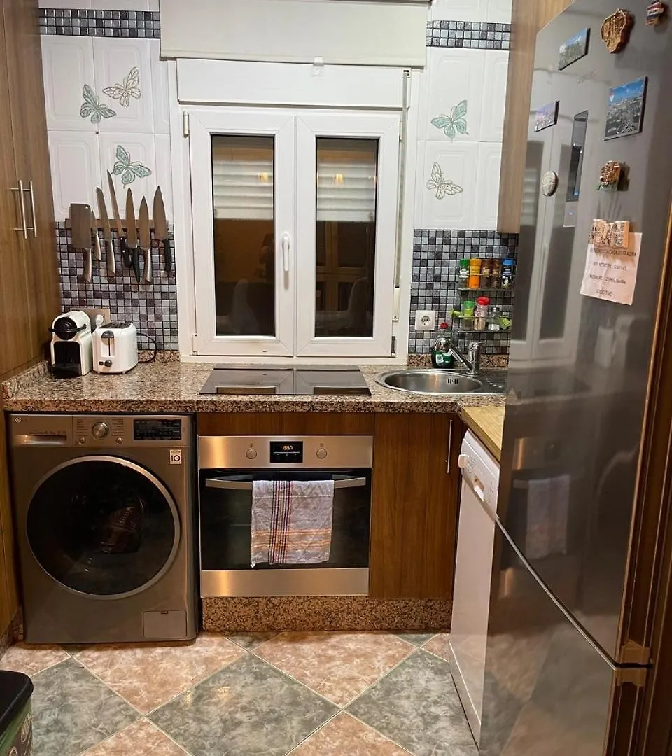 La Paloma - Giron Apartment Malaga Spain